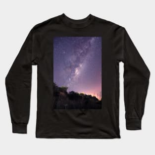 Milky Way Long Sleeve T-Shirt